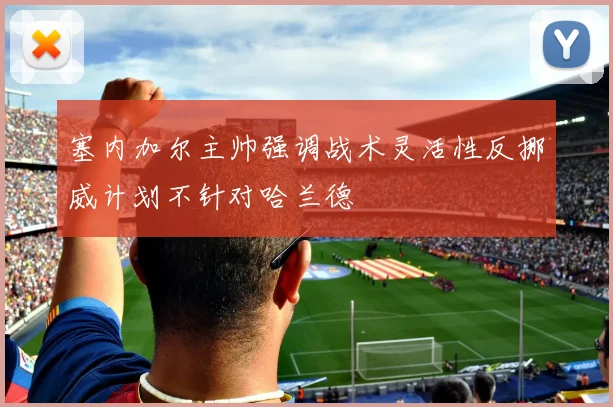 塞内加尔主帅强调战术灵活性反挪威计划不针对哈兰德