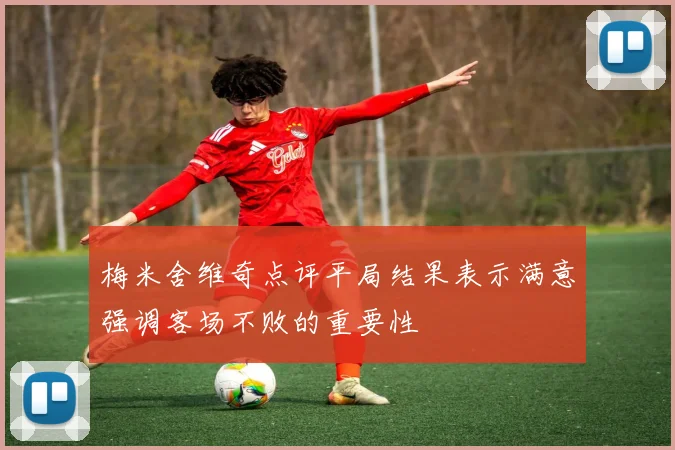 梅米舍维奇点评平局结果表示满意强调客场不败的重要性